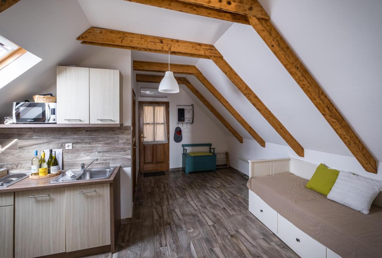 Tagyon Birtok Mandula Apartmanhaz מראה חיצוני תמונה