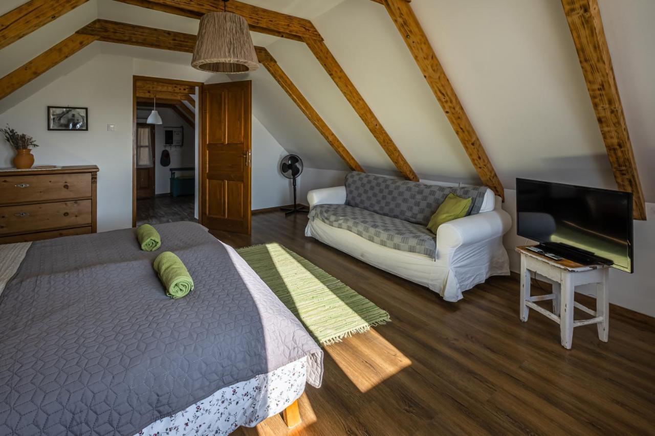 Tagyon Birtok Mandula Apartmanhaz מראה חיצוני תמונה