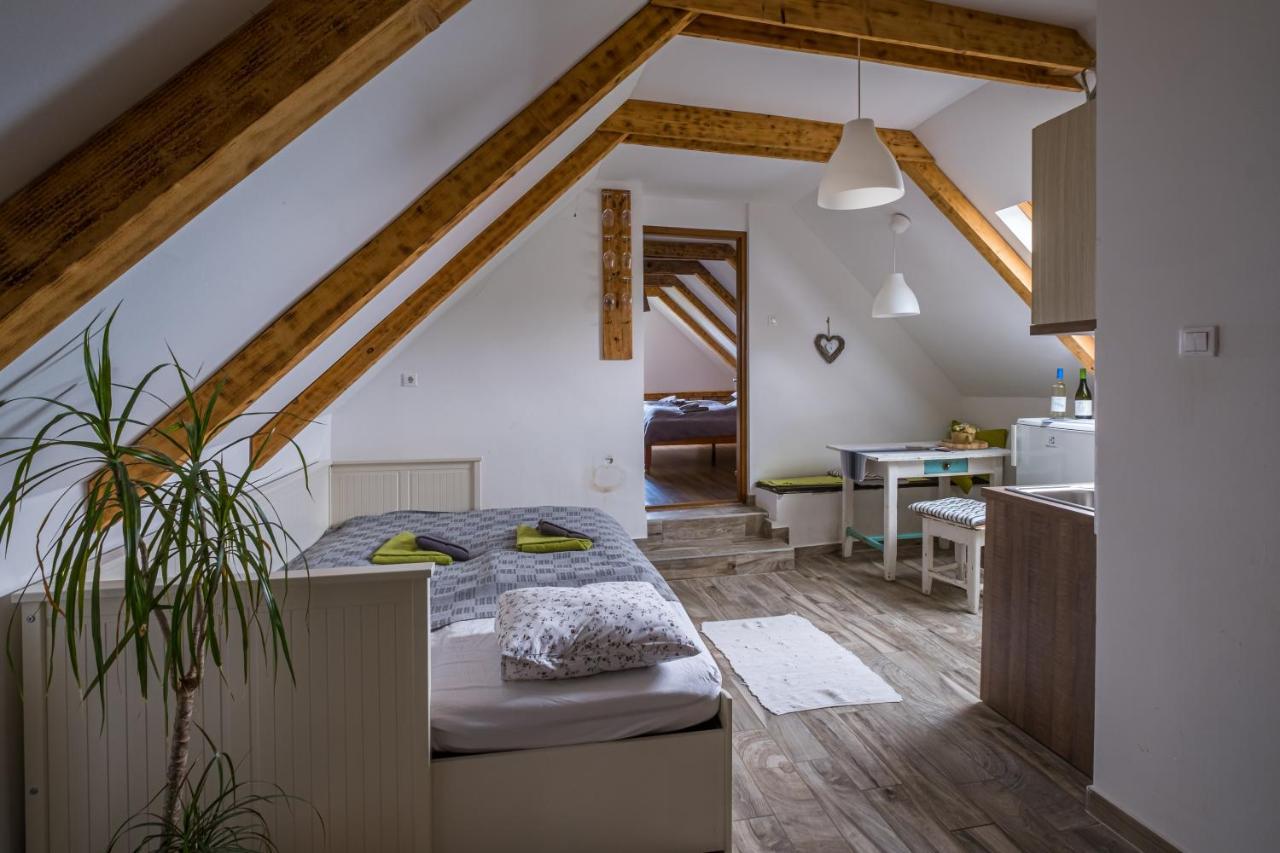 Tagyon Birtok Mandula Apartmanhaz מראה חיצוני תמונה